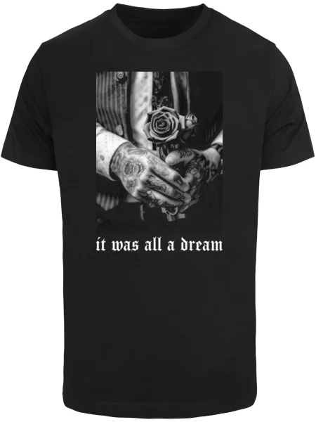 Tricou Mister Tee negru