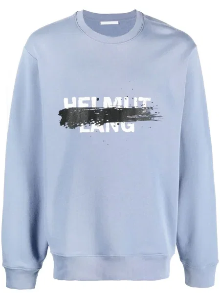 Hanorac Helmut Lang cu imagine