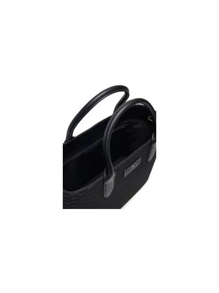 Elisabetta Franchi Shopper táska + tarisznya fekete