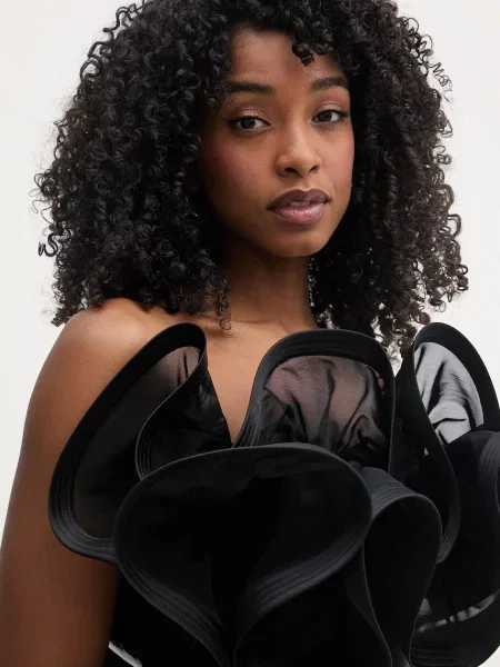 Elisabetta Franchi ruha fekete