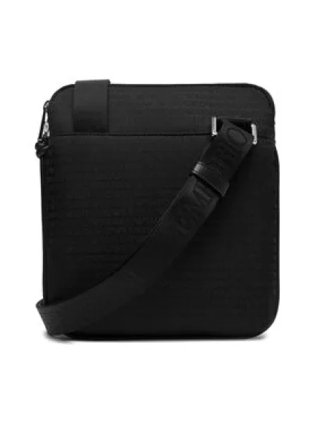 Válltáska Emporio Armani fekete
