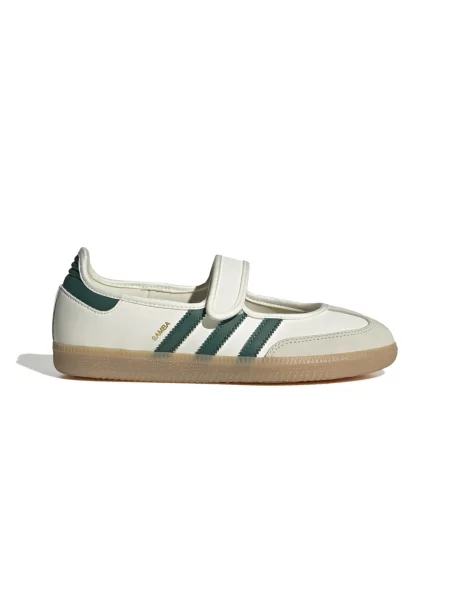 Adidas Samba Jane W Off White Kobiety Buty sportowe adidas Originals Size: 5 biały