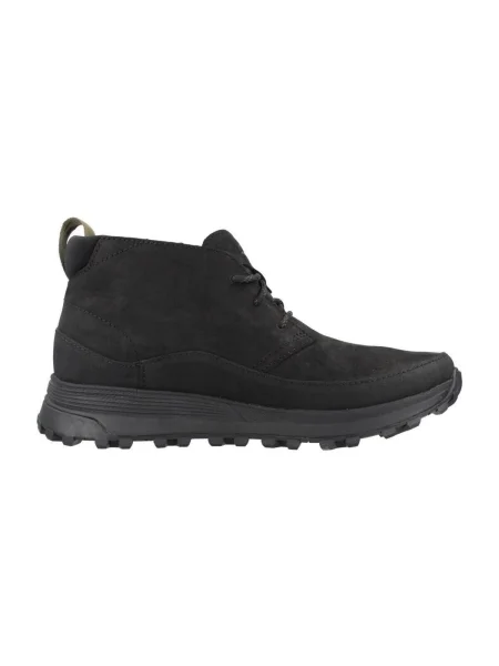 Pantofi Clarks negru