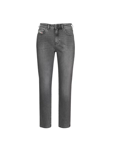 Zožene kavbojke Diesel 2004 siva