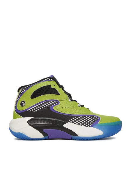 Sneakersy SHAQ zielone