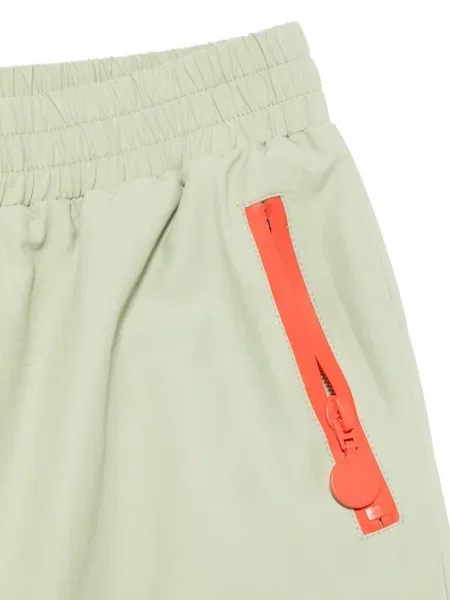 Dětské kalhoty Stella Mccartney zelené