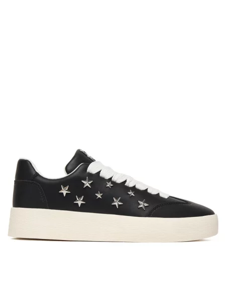 Sneakersy DKNY czarne