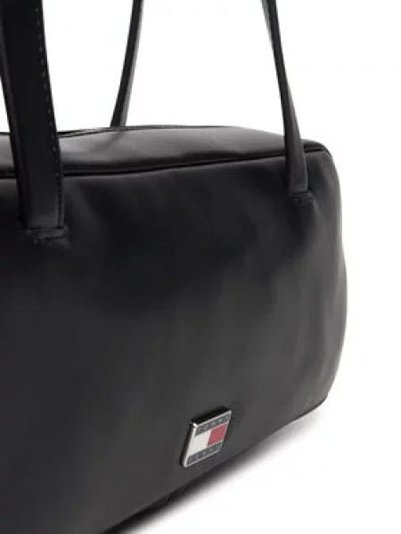 Kabelka Tommy Jeans černá