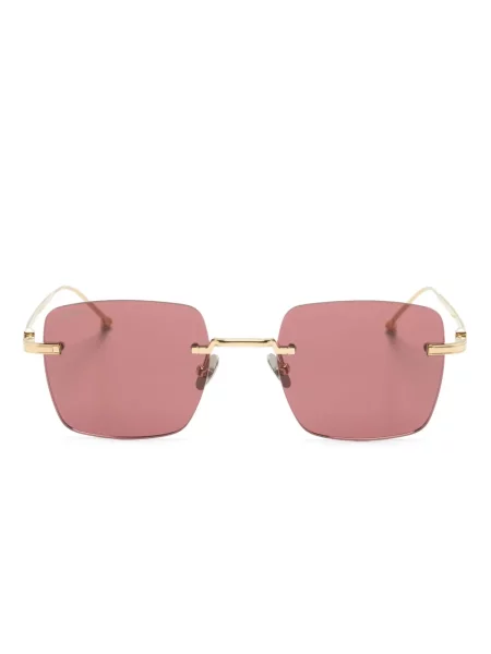 Ochelari de soare Cartier Eyewear auriu
