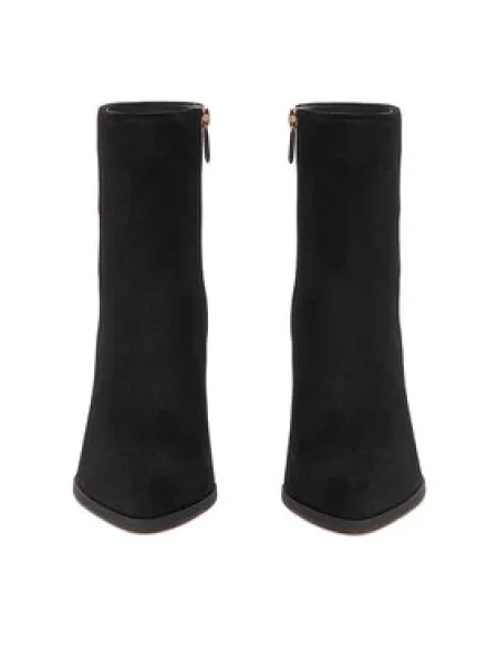Bokacsizma Nine West fekete