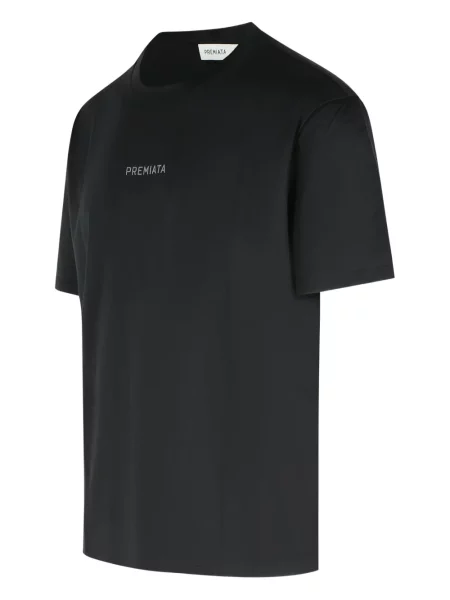 Tricou Premiata cu imagine negru