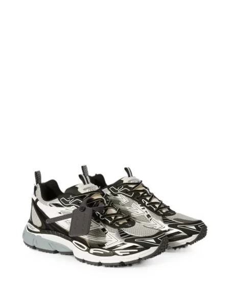 Sneakerși Off-white alb