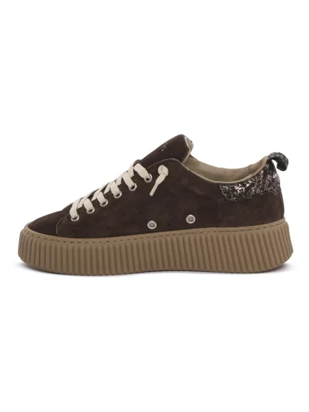 Pantofi Ama Brand negru
