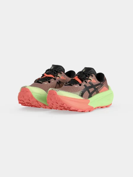 Bežecké topánky Asics Trabuco Max 5 Bordová čierna