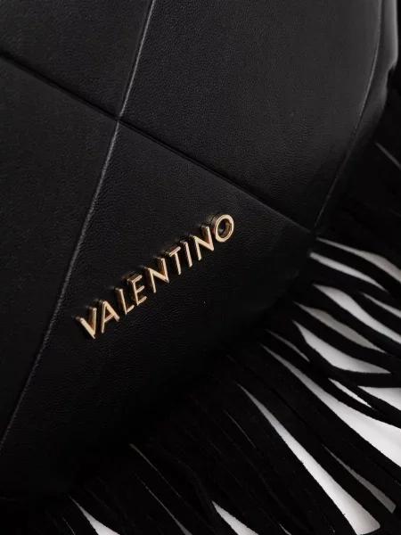 Кожаная сумка через плечо Valentino Bags