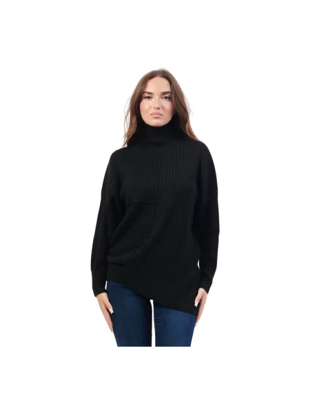 Sweter Armani Exchange czarny