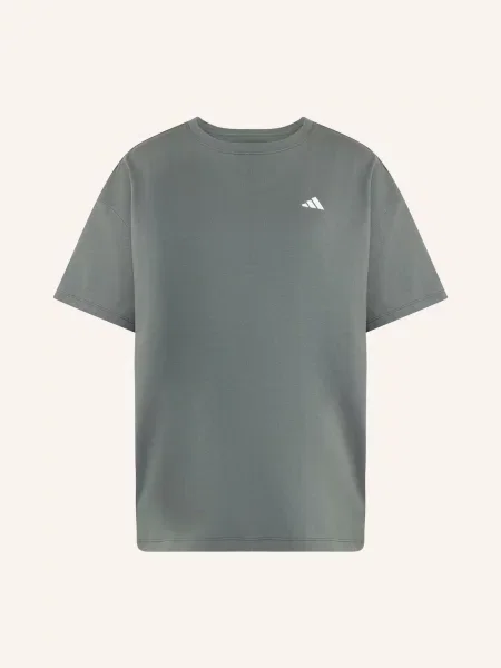 Adidas Tričko Power Essentials zelená