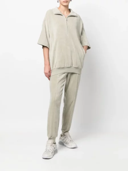 Kratak vesta Fear Of God Essentials zelena