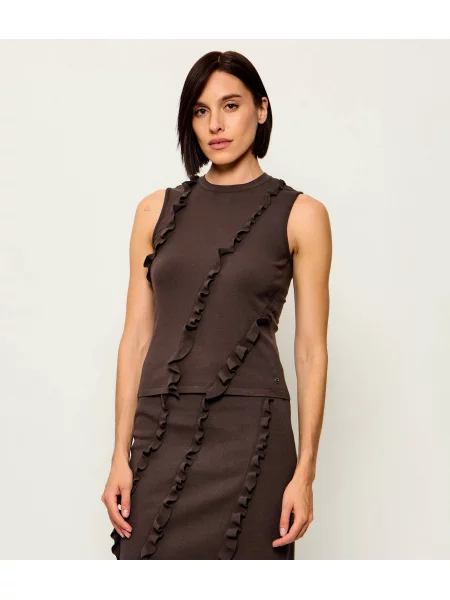 Marc Cain Top maro