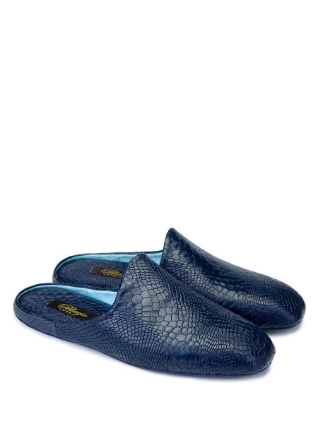 Pellagio Тапки Мужское чёрный