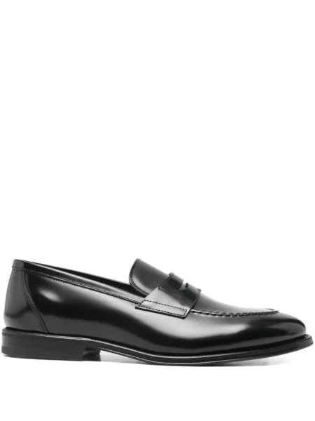 Pantofi loafer Henderson Baracco negru