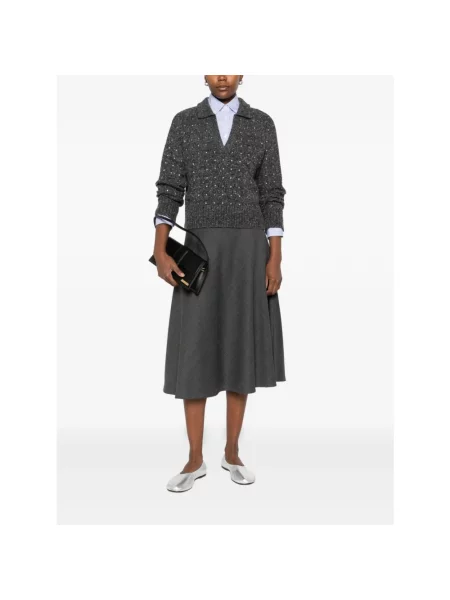 Sweter Pinko czarny
