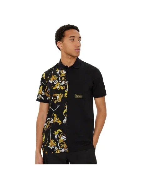 Versace Jeans Couture Pólóing fekete