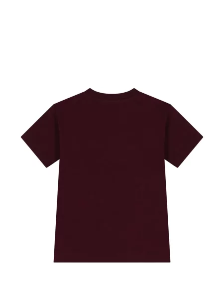 Dětské polotričko Polo Ralph Lauren červené