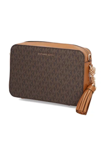 Kabelka Michael Kors hnědá