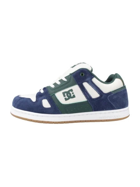 Pantofi copii Dc Shoes albastru