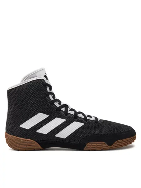 Zápasnické boty adidas Tech Fall core black/cloud white černé