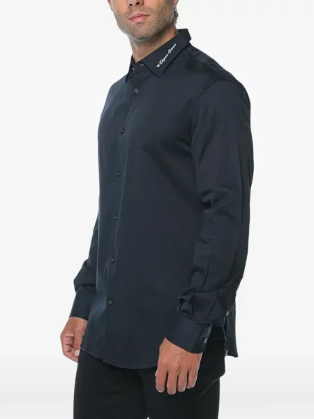 Ing Emporio Armani autogrammal kék