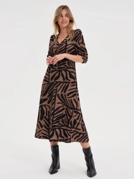 Rochie Marisse de costum negru