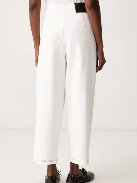 Зауженные джинсы Mm By Max Mara