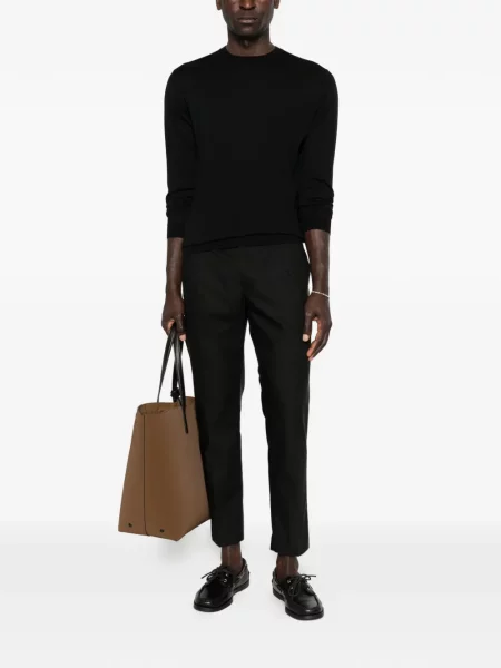 Pulover Filippo De Laurentiis negru