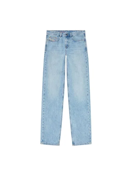 Jeansy Diesel niebieskie