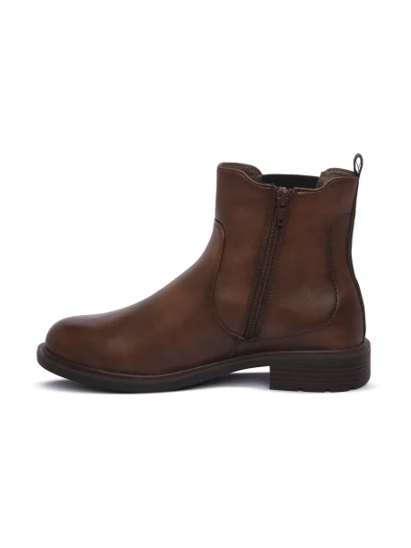 Pantofi Jana maro