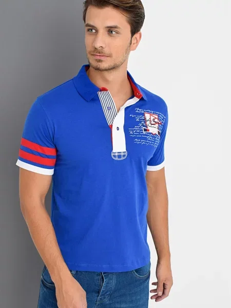 Tricou Dewberry albastru