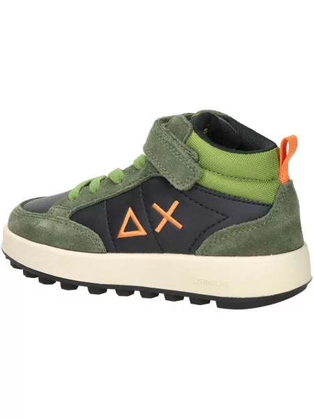 Pantofi copii Sun68 negru