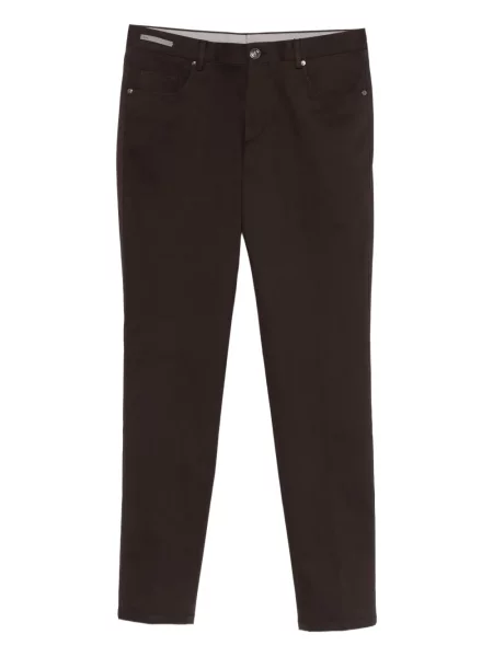 Pantaloni Corneliani maro