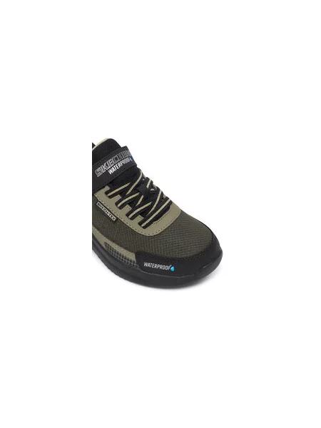 Laisvalaikio batai Skechers Bounder Tamsiai žalia