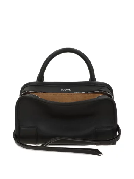 Geantă de mână Loewe din piele negru