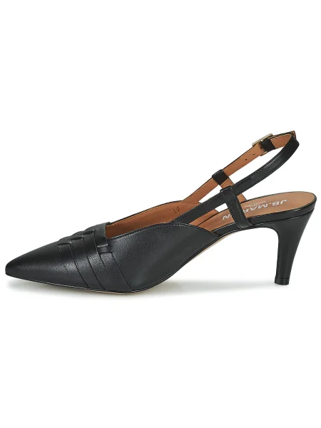 Pantofi Jb Martin negru
