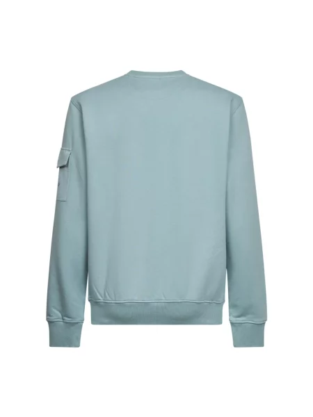 Bluza Mc2 Saint Barth zielona