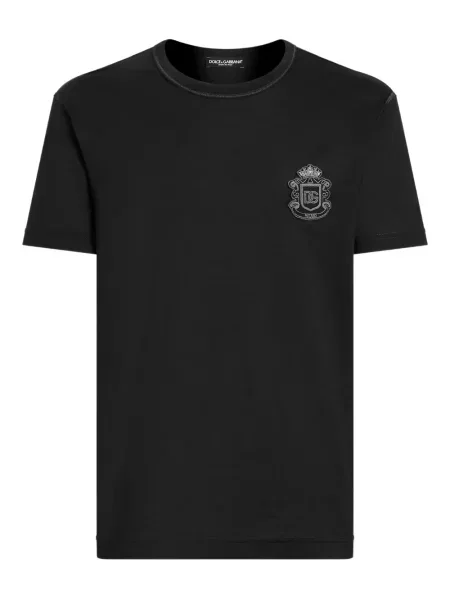 Tricou Dolce & Gabbana albastru