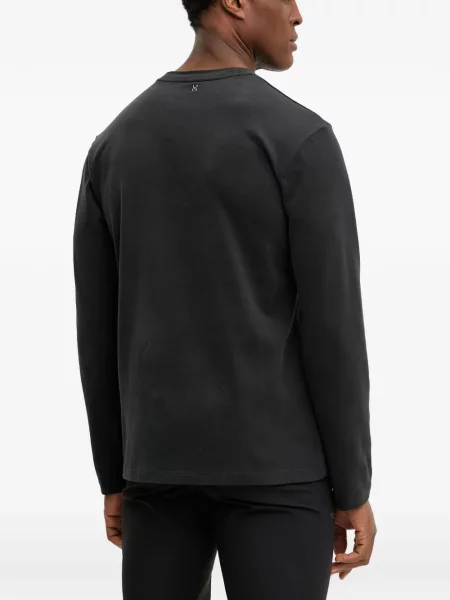 Lung tricou Haglöfs gri