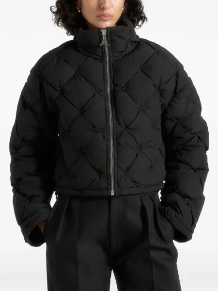 Geacă cu puf Manière De Voir negru