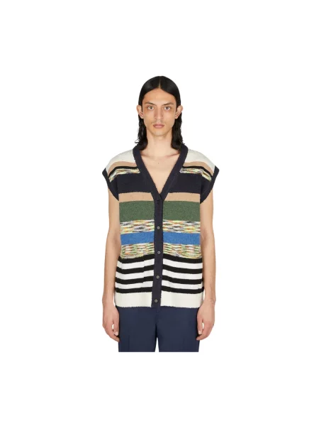 Kamizelka Soulland w paski