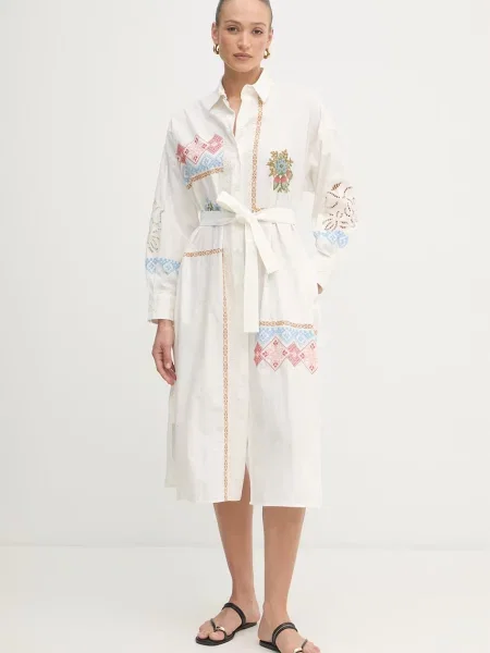 Платье-рубашка Weekend Max Mara