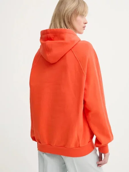 Sunnei bluza pomarańczowa